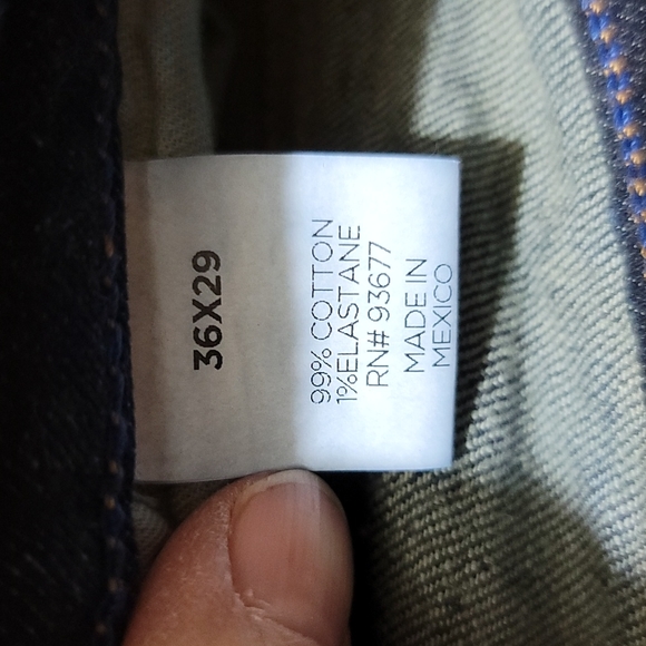 Arizona Men's Jean's (NWOT) - Picture 2 of 5